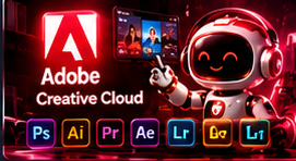 Adobe Creative Cloud Storest Digital