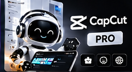 CapCut Pro Storest Digital