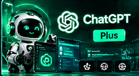 ChatGPT Plus Storest Digital