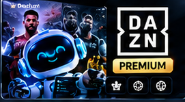 DAZN Italy Storest Digital