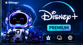 Disney+ Storest Digital