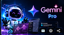 Gemini Pro Storest Digital