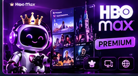HBO Max Storest Digital