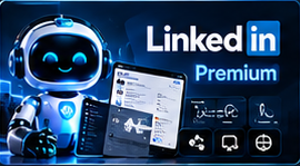 LinkedIn Premium Career Storest Digital