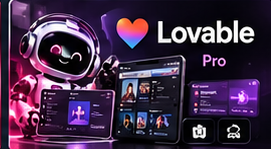 Lovable Pro Storest Digital