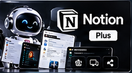 Notion Plus Storest Digital