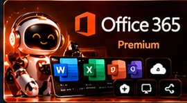 Office 365 Pro Plus Storest Digital