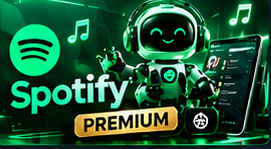 Spotify Premium Storest Digital