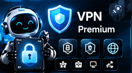 IPVanish VPN Storest Digital