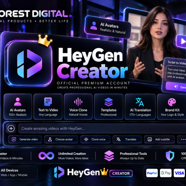 Heygen Creator