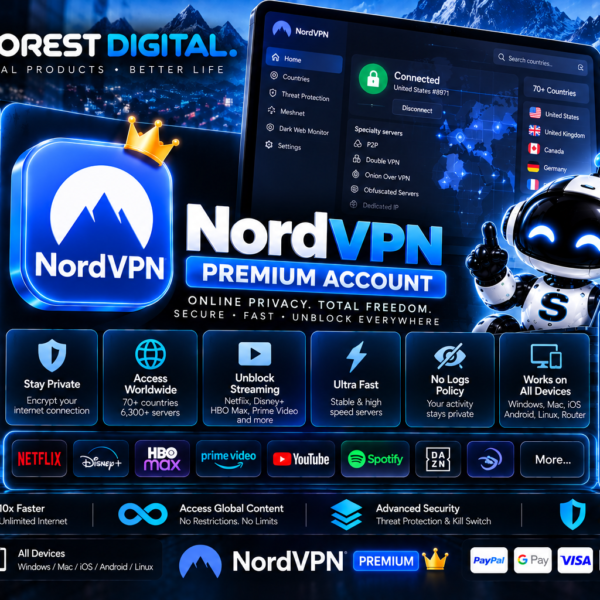 NORD VPN