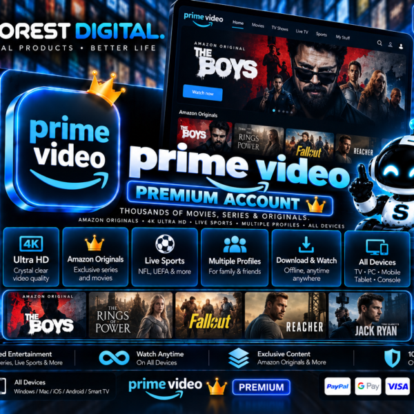 PRIME VEDIO