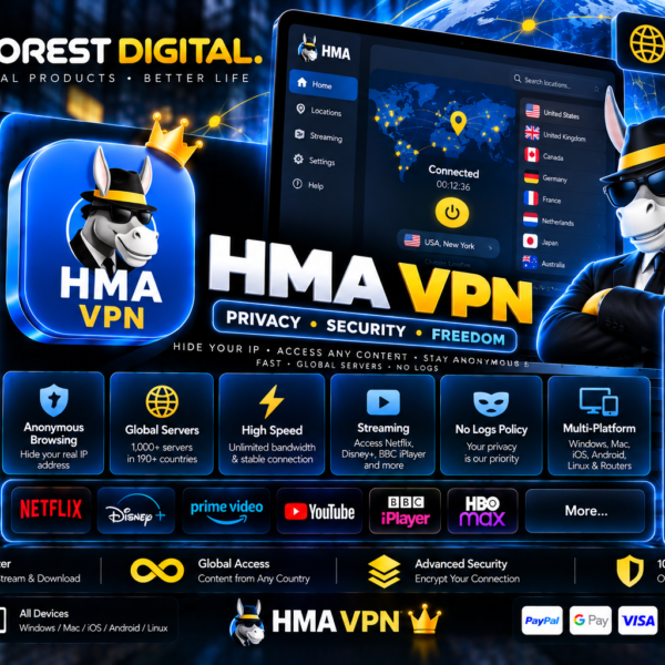 HMA VPN
