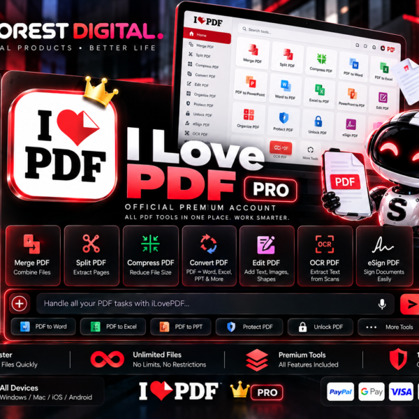I Love PDF