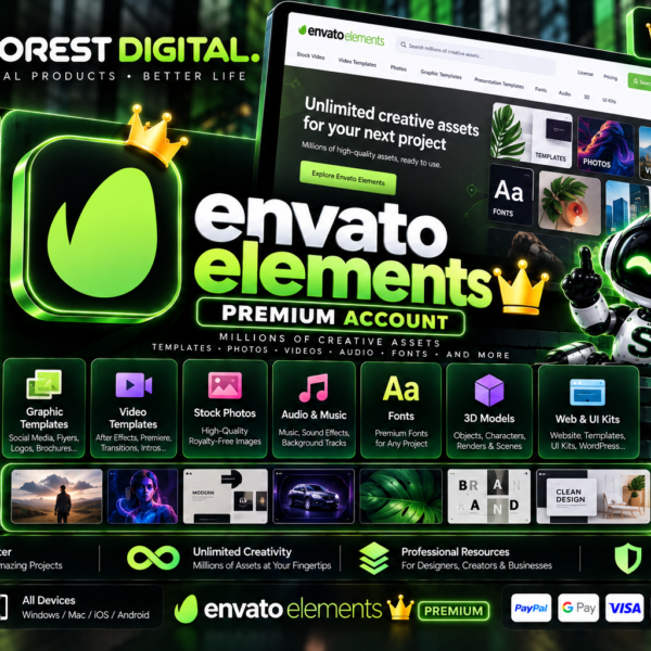 Envato elements