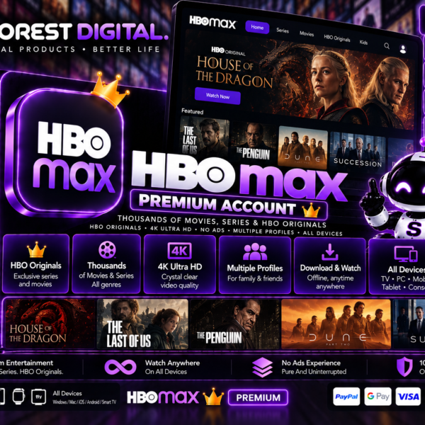 HBO MAX