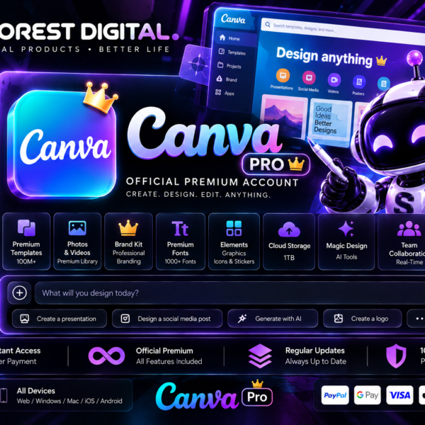 CANVA PRO