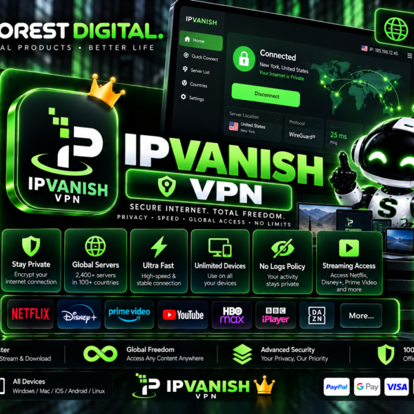IPVANISH VPN