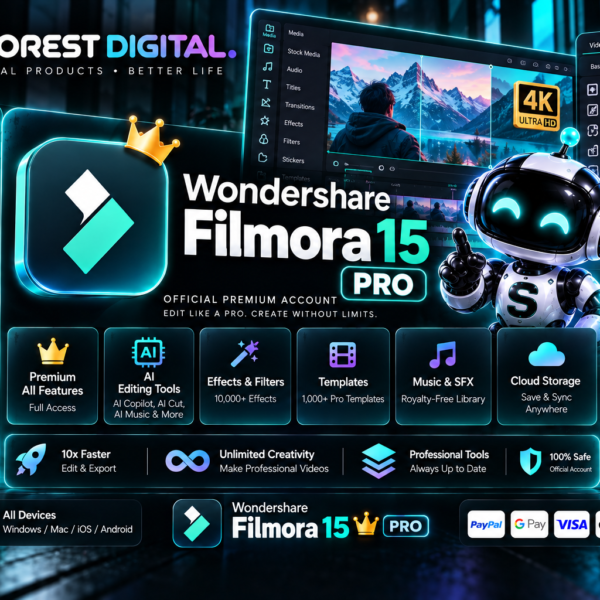 FILMORA 15 PRO